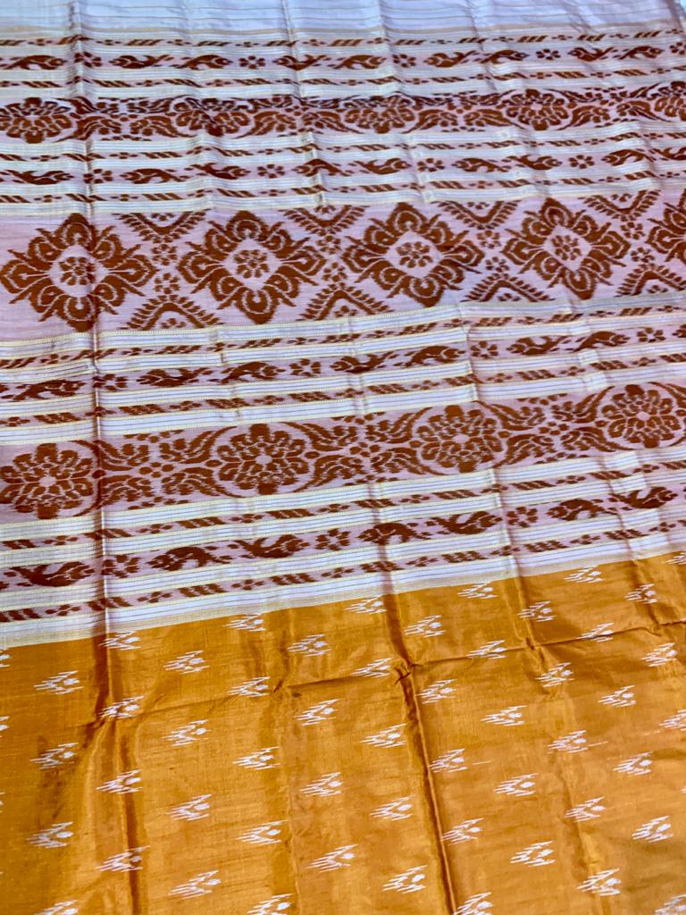 Sambalpuri Odisha Dolbal Papa Silk Pasapali Silk Saree Sambalpuri Pasapali  Sarees Gift for Her.india Traditional Patan Saree for Octagonal - Etsy  Israel